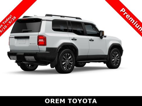 New 2027 Toyota Land Cruiser AWD/4WD image 10