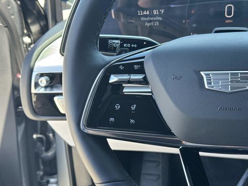 New 2026 Cadillac Lyriq Sport RWD image 32