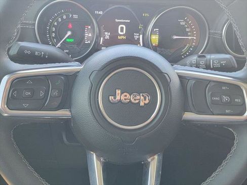 Certified 2023 Jeep Wrangler Unlimited Sahara AWD/4WD image 35