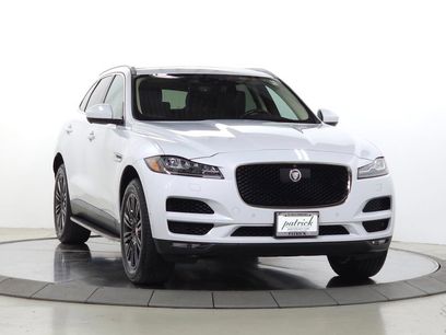 Used 2019 Jaguar F-PACE Portfolio