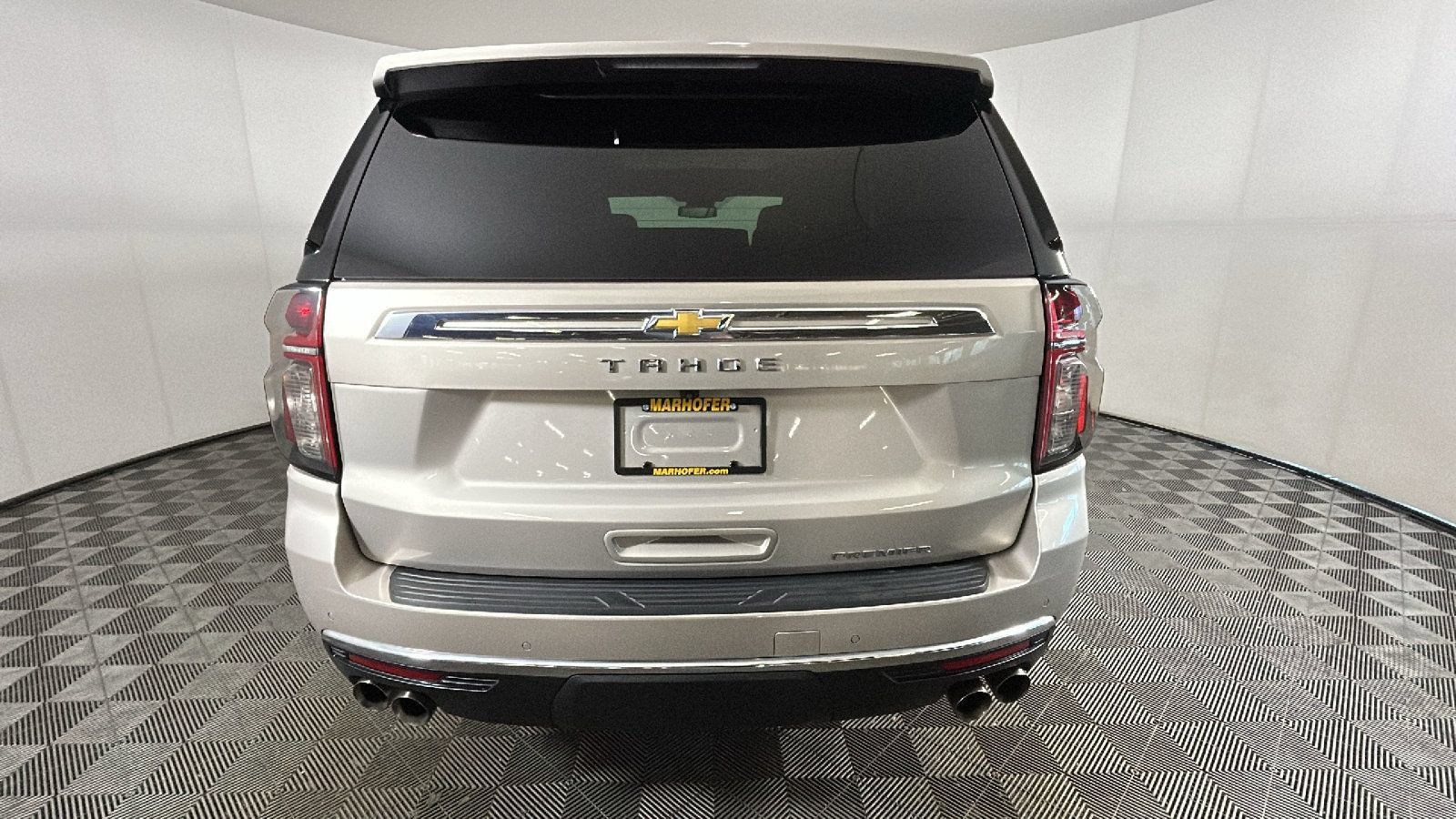 Used 2023 Chevrolet Tahoe Premier AWD/4WD image 4