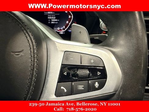Used 2021 BMW X4 M40i w/ Premium Package image 32