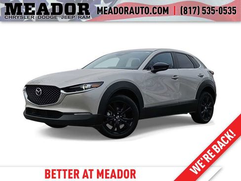 Used 2024 MAZDA CX-30 AWD 2.5 S w/ Select Sport Pkg image 1