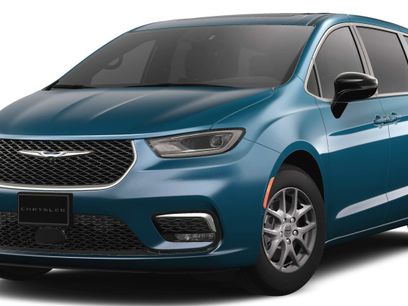 New 2025 Chrysler Pacifica Select