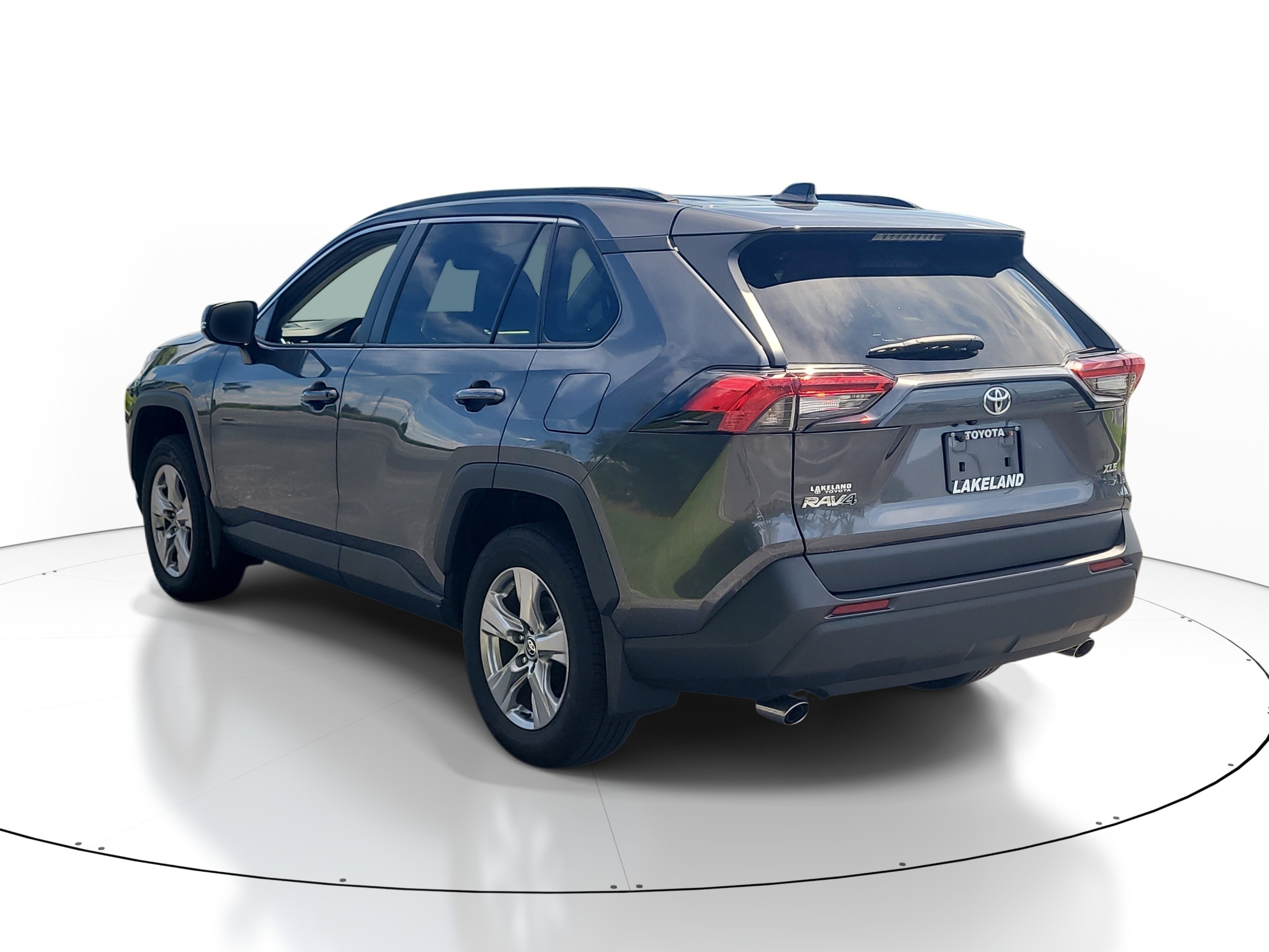 Certified 2024 Toyota RAV4 XLE w/ Convenience Package FWD image 5