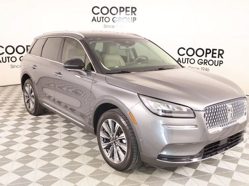 Used 2022 Lincoln Corsair Reserve w/ Equipment Group 201A AWD/4WD image 1
