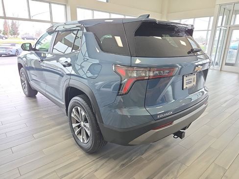 Used 2026 Chevrolet Equinox LT w/ Convenience Package II image 6