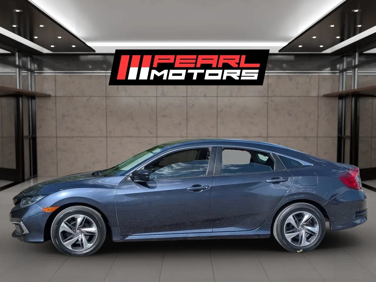 Used 2020 Honda Civic LX image 5