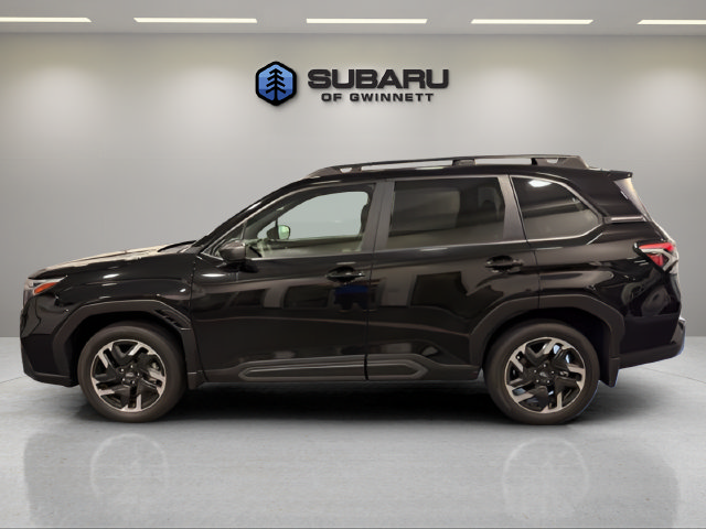 Used 2025 Subaru Forester Limited w/ Popular Package #2 AWD/4WD image 2