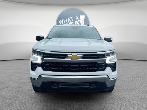 Used 2023 Chevrolet Silverado 1500 LT AWD/4WD image 9