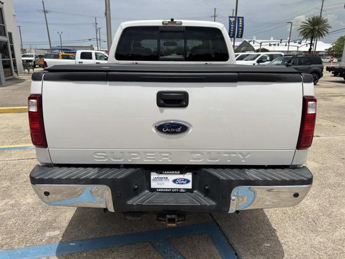 Used 2010 Ford F250 Lariat AWD/4WD image 8