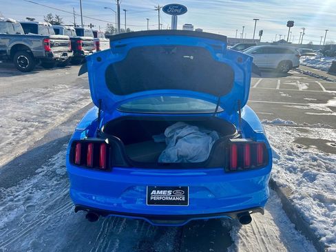 Certified 2017 Ford Mustang GT Premium w/ Equipment Group 401A image 12