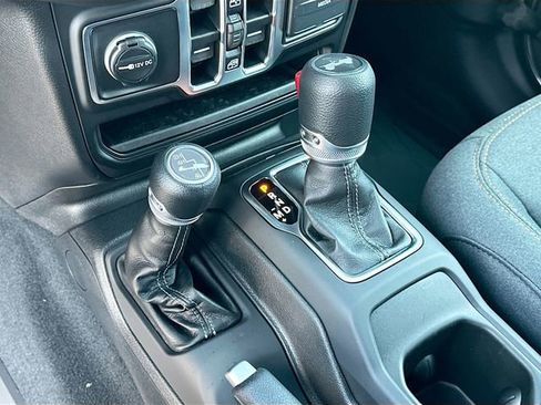 New 2025 Jeep Wrangler Sahara image 11