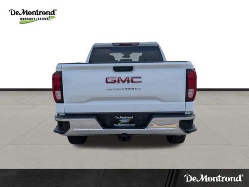 Certified 2023 GMC Sierra 1500 Pro AWD/4WD image 11