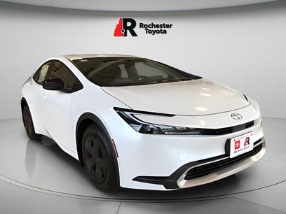 Certified 2026 Toyota Prius Plug-In Hybrid