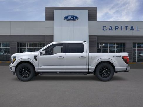 New 2026 Ford F150 Lariat AWD/4WD image 3