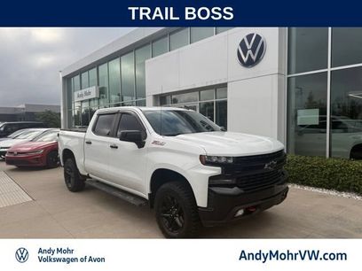 Used 2022 Chevrolet Silverado 1500 LT Trail Boss w/ Convenience Package II