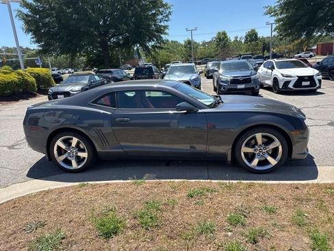 Used 2011 Chevrolet Camaro SS w/ RS Package RWD image 8
