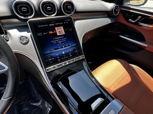 Certified 2025 Mercedes-Benz C 300 Sedan image 30