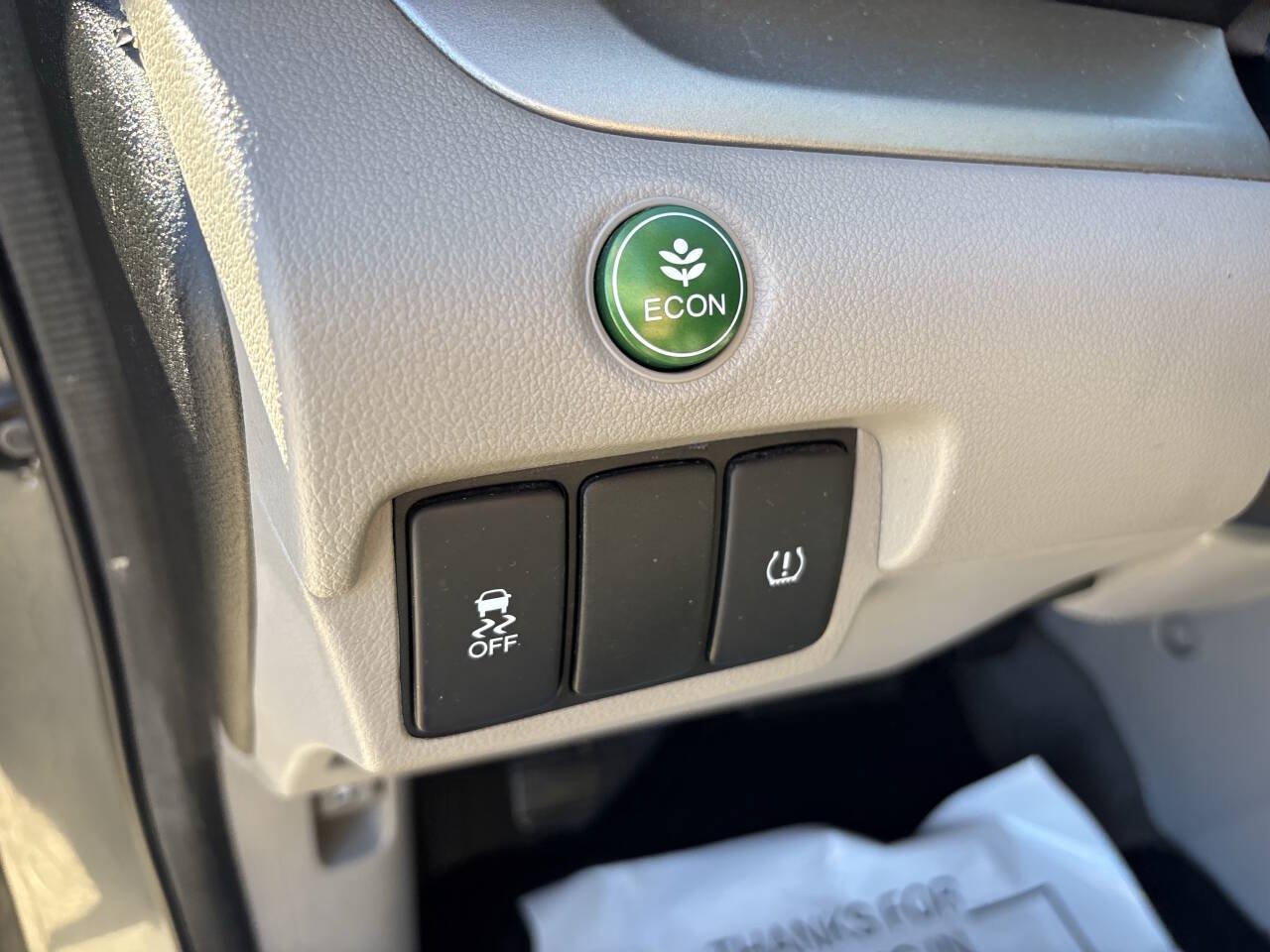 Used 2014 Honda CR-V LX image 6
