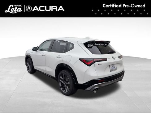 Used 2025 Acura ADX A-Spec image 3