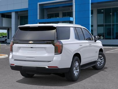 New 2026 Chevrolet Tahoe LS w/ Max Trailering Package