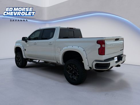New 2026 Chevrolet Silverado 1500 RST AWD/4WD image 3