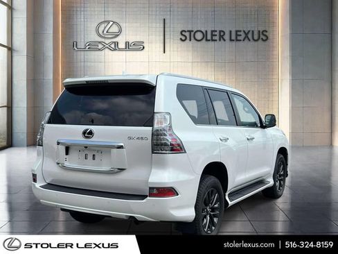 Used 2023 Lexus GX 460 Premium w/ Premium Package AWD/4WD image 5