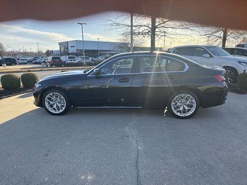 Certified 2025 BMW 330i xDrive Sedan w/ Premium Package image 2