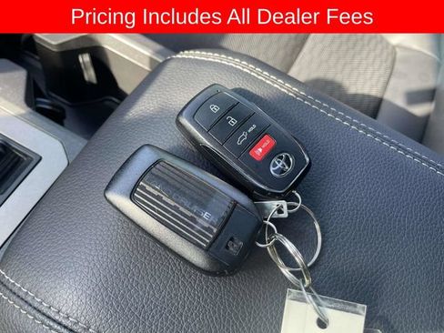 Used 2025 Toyota Land Cruiser w/ Premium Package AWD/4WD image 37