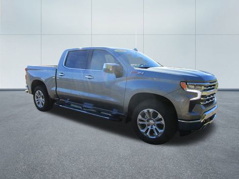 New 2026 Chevrolet Silverado 1500 LTZ image 5