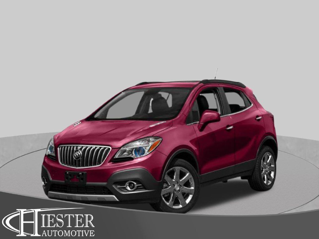Used 2015 Buick Encore Convenience FWD image 1