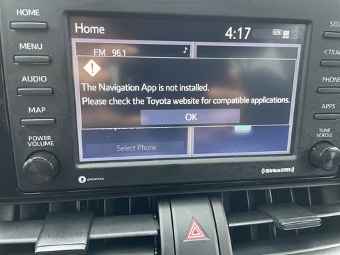 Certified 2022 Toyota RAV4 LE AWD/4WD image 19