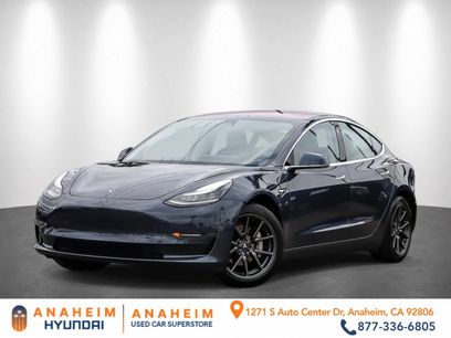 Used 2018 Tesla Model 3 Long Range