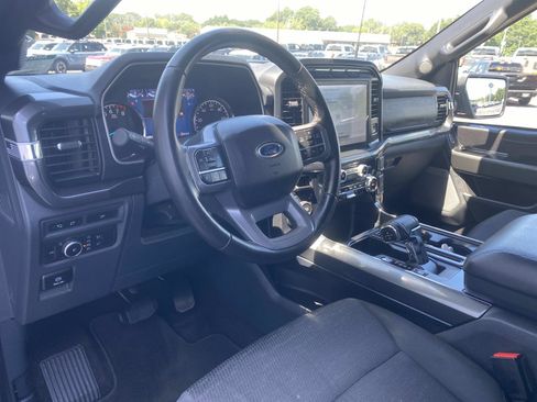 Used 2023 Ford F150 XLT w/ Equipment Group 302A High AWD/4WD image 19
