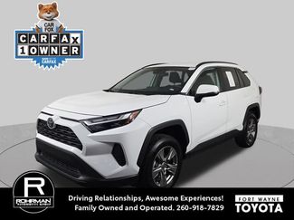 Used 2024 Toyota RAV4 XLE FWD video 1