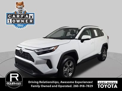 Used 2024 Toyota RAV4 XLE