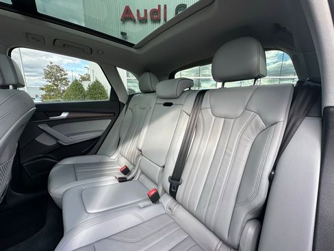 Used 2025 Audi Q5 2.0T Premium Plus w/ Premium Plus Package image 20