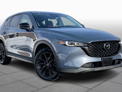 Used 2023 MAZDA CX-5 Carbon Edition image 3