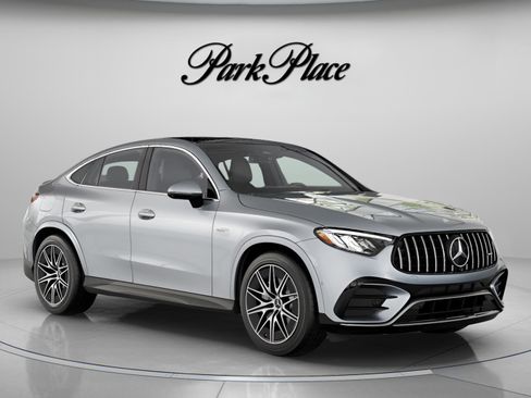 New 2026 Mercedes-Benz GLC 43 AMG AMG 43 image 30