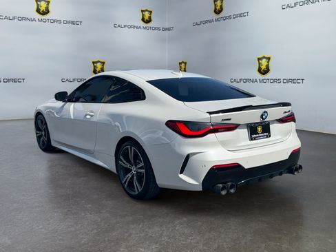 Used 2021 BMW 440i xDrive Coupe w/ Premium Package AWD/4WD image 3