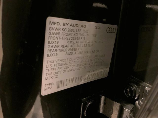 New 2026 Audi Q5 2.0T AWD/4WD image 9
