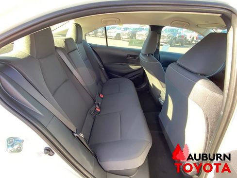 New 2026 Toyota Corolla LE FWD image 12