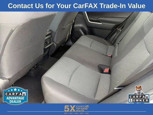 Used 2024 Toyota RAV4 XLE image 31