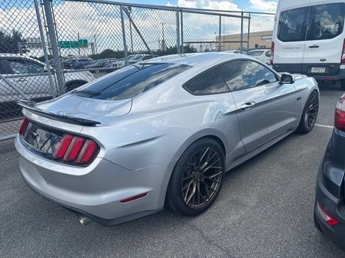 Used 2016 Ford Mustang GT Premium w/ Equipment Group 401A RWD image 6