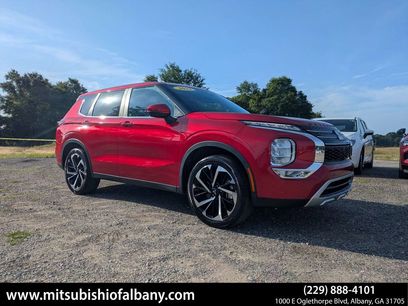 Used 2022 Mitsubishi Outlander SE