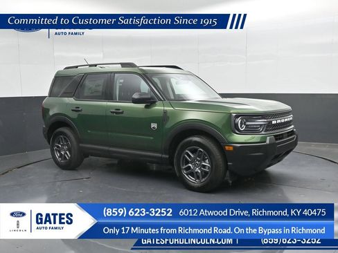 New 2025 Ford Bronco Sport Big Bend image 1