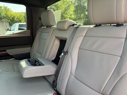 Used 2026 Toyota Tundra Limited AWD/4WD image 15
