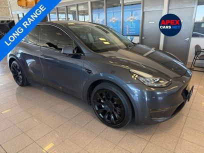 Used 2020 Tesla Model Y Long Range