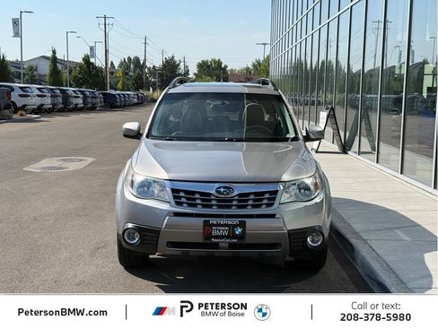 Used 2011 Subaru Forester 2.5X Premium AWD/4WD image 8